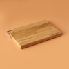 Sirena Wooden Cutting Board 20 x 32 cm - Light Beige