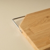 Sirena Wooden Cutting Board 24 x 38 cm - Light Beige