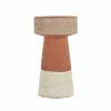 Simple Tealight Candle Holder 12.7 cm - Terracotta