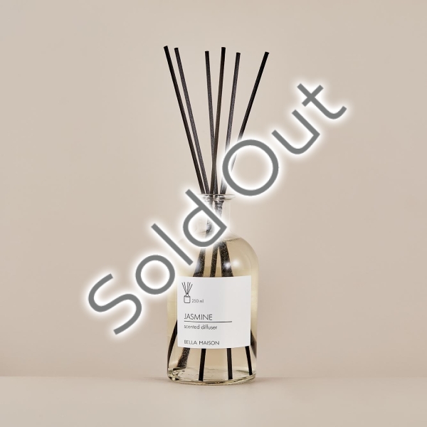 Jasmine Room Fragrance 250 ml - White