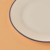 26 Pieces Diana Porcelain Breakfast Set - White