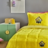 3 Pieces Looney Tunes Tweety Bird Single Comfort Set 160 x 220 cm - Yellow