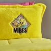 3 Pieces Looney Tunes Tweety Bird Single Comfort Set 160 x 220 cm - Yellow