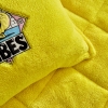 3 Pieces Looney Tunes Tweety Bird Single Comfort Set 160 x 220 cm - Yellow