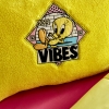 3 Pieces Looney Tunes Tweety Bird Single Comfort Set 160 x 220 cm - Yellow