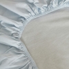 70 x 140 cm Baby Fitted Sheet - Blue