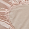 Baby Fitted Sheet 70 x 140 cm - Salmon