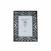 Wild Touch Zebra Frame 18 x 24 cm - Black / White