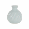 Velma Vase 8.5 x 8.5 x 9.4 cm - Blue