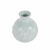 Velma Vase 8.5 x 8.5 x 9.4 cm - Blue