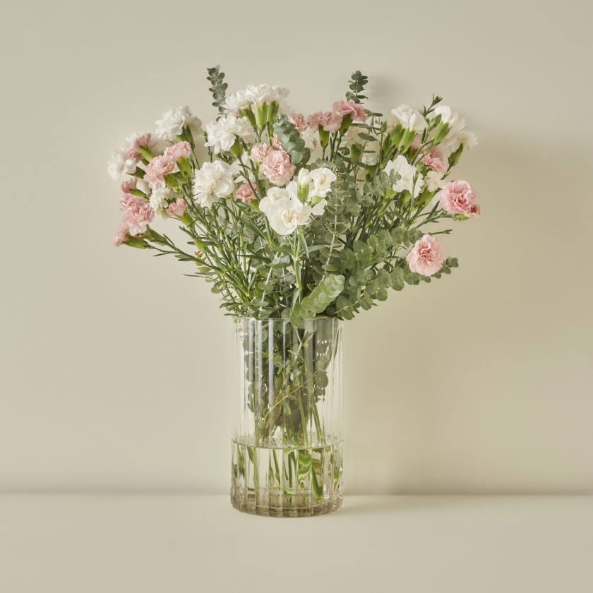 Sietra Vase 13 x 22 cm - Transparen..