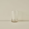 Sietra Vase 13 x 22 cm - Transparent