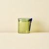 Jar With Spoon 680 ml - Green