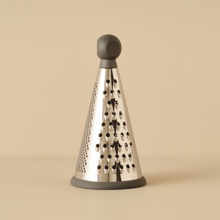Ronna Steel Cylinder Grater 11.5 x ..