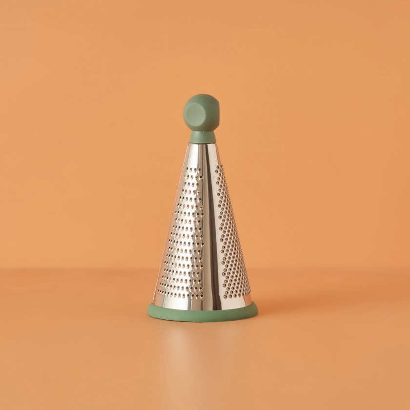 Ronna Steel Cylinder Grater 11.5 x ..