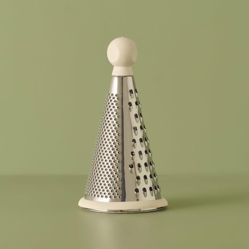 Ronna Steel Cylinder Grater 11.5 x ..