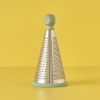 Ronna Steel Cylinder Grater 11.5 x 24.5 cm - Green