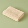 2 Pieces Lucia Cotton Hand Towel 30 x 30 cm - Beige