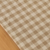 Pavia Cotton Tablecloth 150 x 250 cm - Beige / Cream