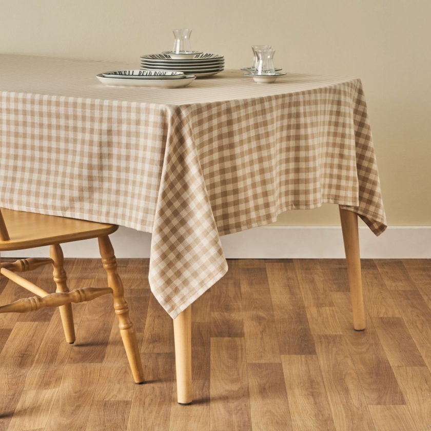 Pavia Cotton Tablecloth 150 x 250 c..