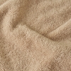 Premium Dorita Cotton Face Towel 50 x 90 cm - Dark Beige