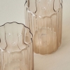 Garda Salt and Pepper Shaker 5 x 8 cm - Salmon