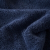 2 Pieces Juna Cotton Hand Towel 30 x 30 cm - Navy Blue