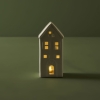 Home Led Lighting 7 x 6 x 16 cm - White