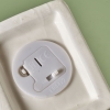 Home Led Lighting 7 x 6 x 16 cm - White
