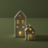 Home Led Lighting 7 x 6 x 16 cm - White