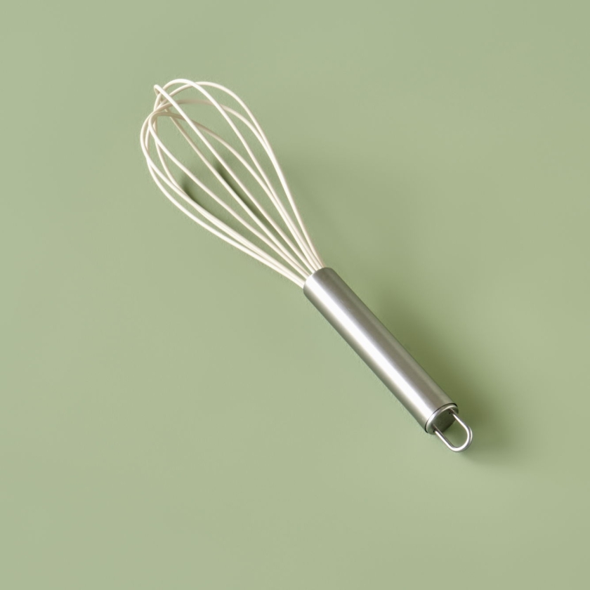 Blend Silicon Whisk 26 cm - Beige /..