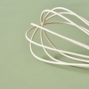 Blend Silicon Whisk 26 cm - Beige / Silver