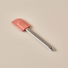 Alvis Silicon Spatula 24 cm - Pink / Silver