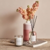 Simply Linen Soy Wax Candle 180 gr - Grey
