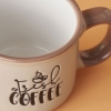 Savor Coffee Cup 90 ml - Mink