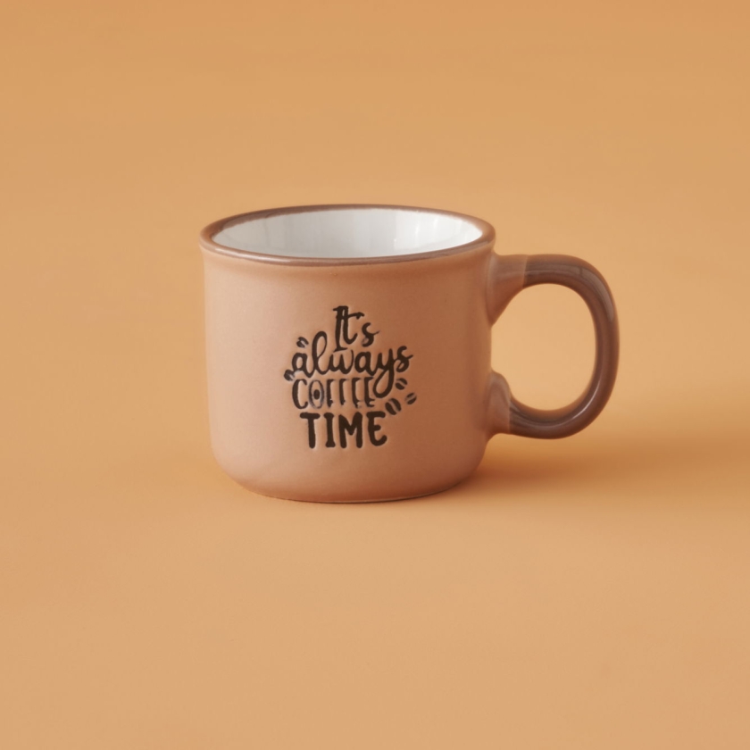 Savor Coffee Cup 90 ml - Light Brow..