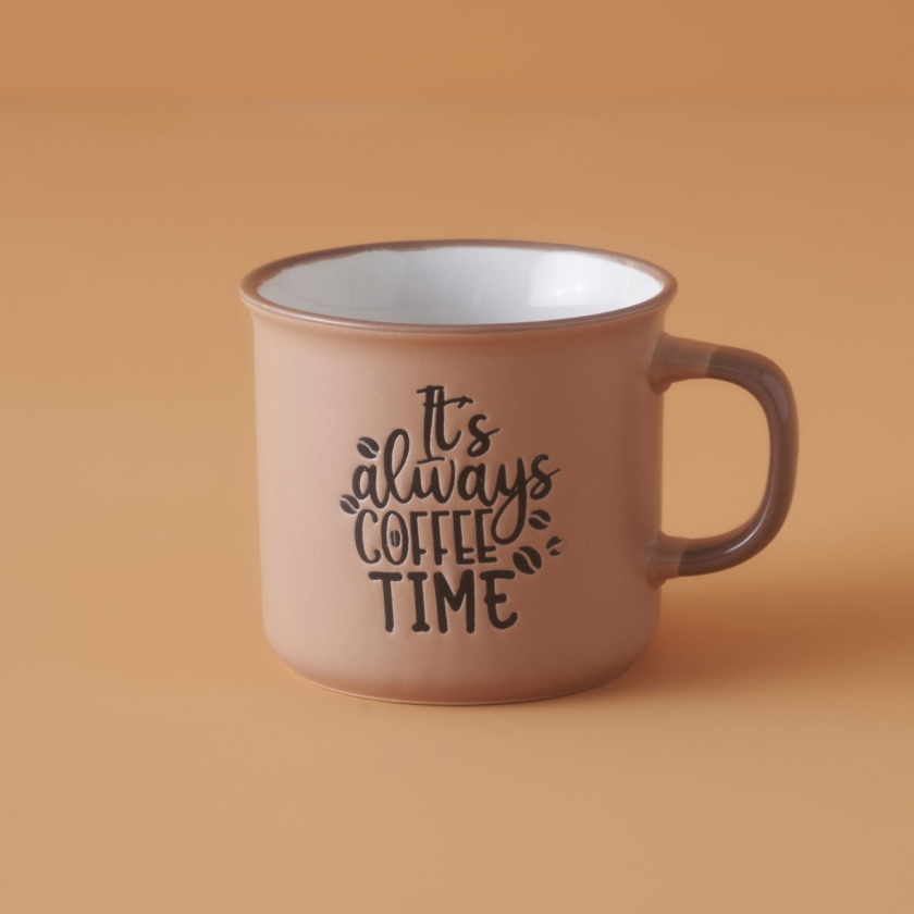 Savor Cup 285 ml - Light Brown