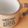 Savor Coffee Cup 90 ml - Beige