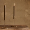 Dante Candlestick 10 x 10 x 18 cm - Gold