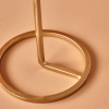 Dante Candlestick 10 x 10 x 18 cm - Gold