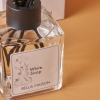 White Soap Room Fragrance With Sticks 100 ml - Transparent