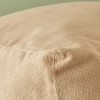Ruby Square Pouf Desert 30 x 36 cm - Beige