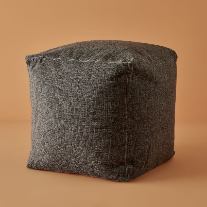 Ruby Square Pouf 30 x 36 cm - Anthr..