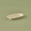 Sand Porcelain Serving Plate 15 cm - Cream