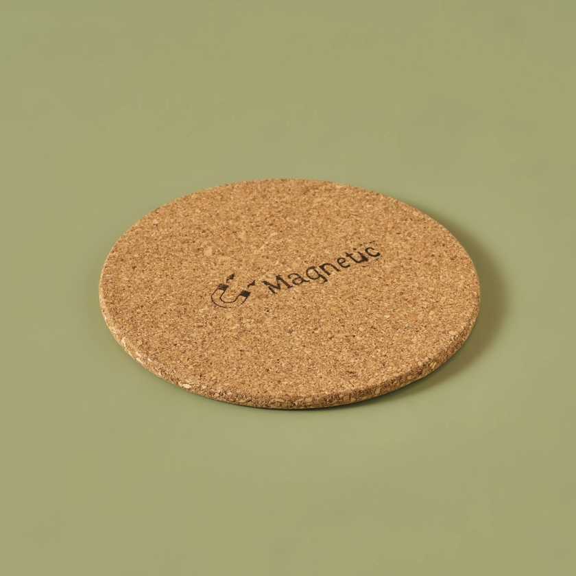 Cozy Trivet 21 x 1 cm - Light Brown..