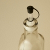 Aura Oil Vinegar Bottle 500 ml - Transparent
