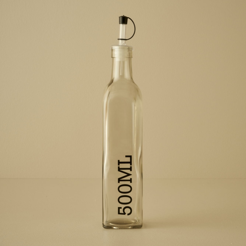 Aura Oil Vinegar Bottle 500 ml - Tr..