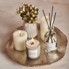 Osmanthus Soy Wax Candle - Anthracite