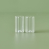 Garda Salt and Pepper Shaker 5 x 8 cm - Transparent