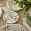 26 Pieces Julia Stoneware Breakfast Set - Green